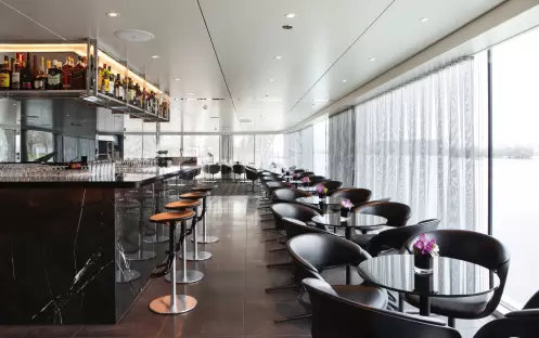 Scenic Luxury Cruises & Tours JASPER River Cafe 15