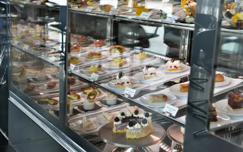 Scenic Luxury Cruises & Tours JASPER River Cafe 16