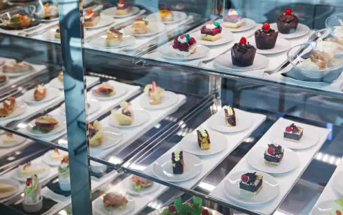 Scenic Luxury Cruises & Tours JASPER River Cafe 5