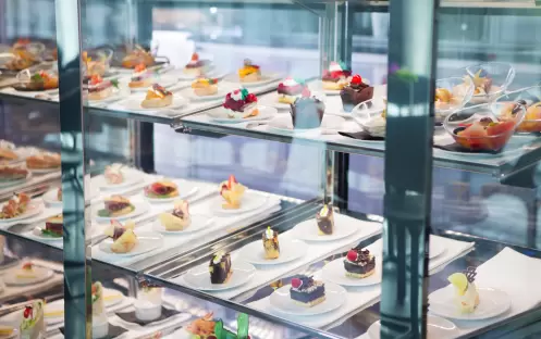 Scenic Luxury Cruises & Tours JASPER River Cafe 6