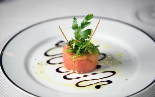 SeaDream Yacht Club I & II Dining 3