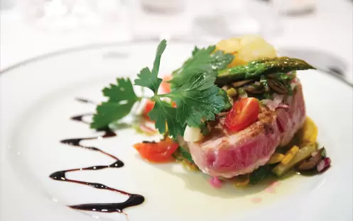 SeaDream Yacht Club I & II Dining 4