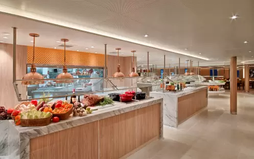 Seabourn - Seabourn Venture - TEMPORARY IMAGE The Colonade Seabourn - Seabourn Venture - TEMPORARY IMAGE The Colonade