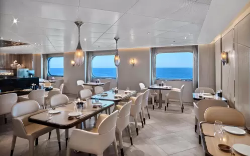 Seabourn Ovation Interior Sushi 2