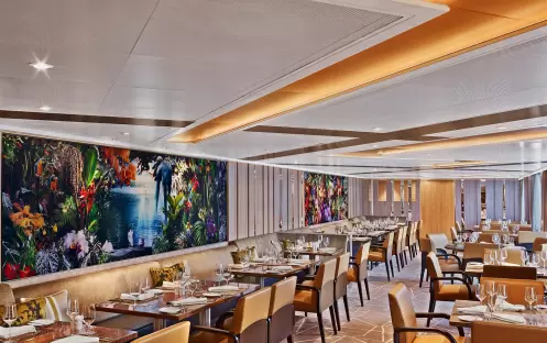 Seabourn Ovation Interior The Colonnade 2