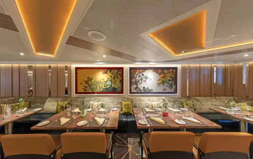 Seabourn Ovation The Colonnade1