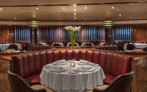 Seabourn Ovation The Grill0