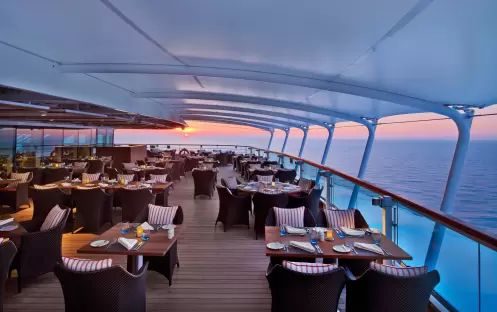 Seabourn Seabourn Encore Interior The Colonnade 2