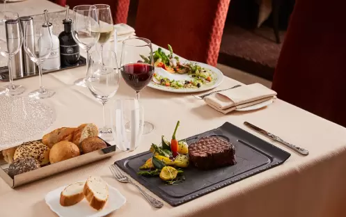 Silversea - Silver Muse - Atlantide Dining