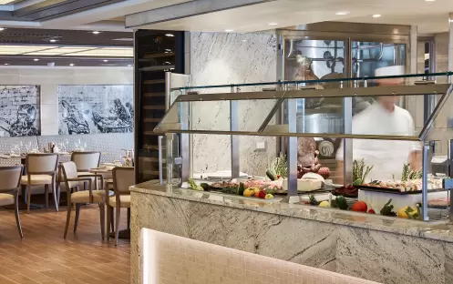 Silversea - Silver Muse - La Terrazza 3