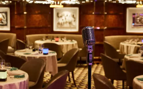 Silversea - Silver Muse - Silver Note
