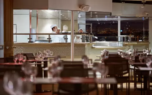 Silversea - Silver Muse - The Grill 3