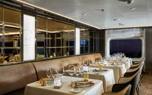 Silversea - Silver Shadow - La Dame 1