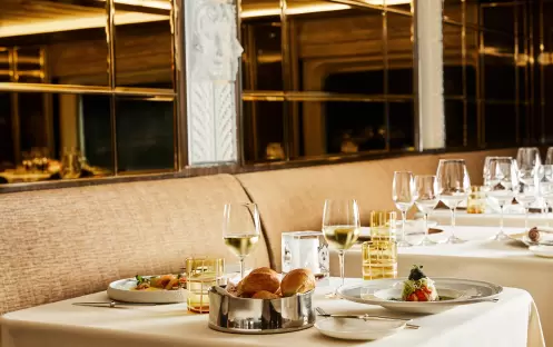 Silversea - Silver Shadow - La Dame