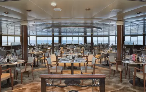 Silversea - Silver Shadow - La Terrazza