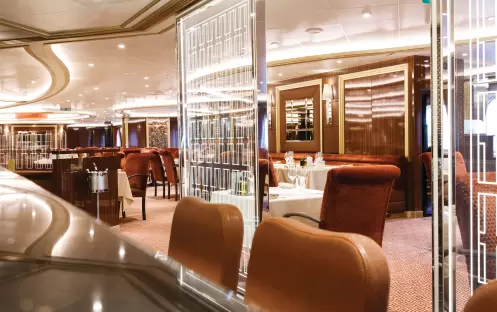 Silversea - Silver Spirit - Atlantide