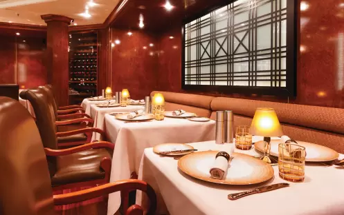 Silversea - Silver Spirit - La Dame