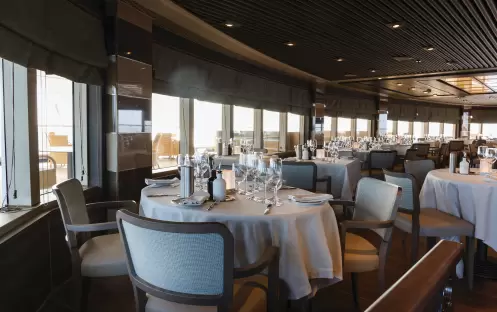 Silversea - Silver Spirit - La Terrazza