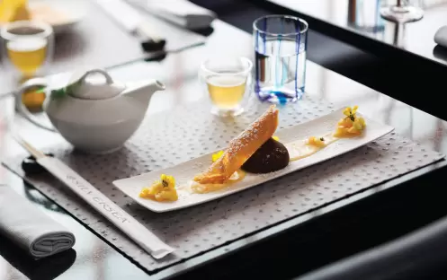 Silversea - Silver Spirit - Seishin Restaurant