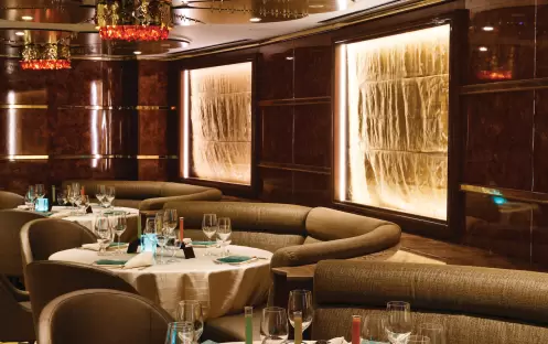 Silversea - Silver Spirit - Silver Note 1