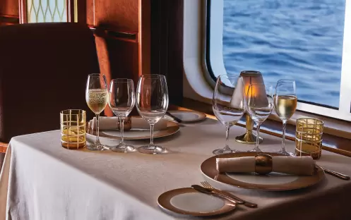 Silversea - Silver Wind - La Dame 2