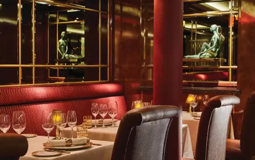 Silversea - Silver Wind - La Dame 4