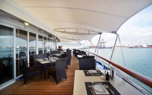 Silversea - Silver Wind - La Terrazza 1