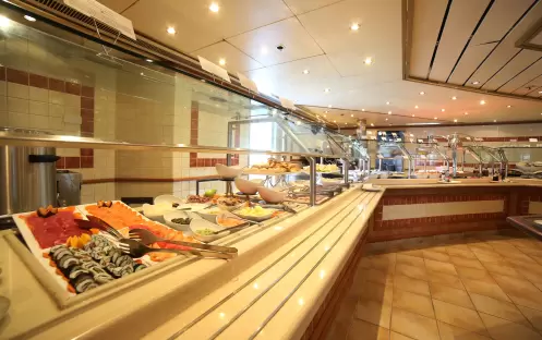 Silversea - Silver Wind - La Terrazza 3