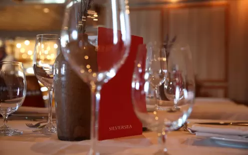 Silversea - Silver Wind - La Terrazza 4