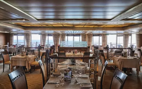 Silversea - Silver Wind - La Terrazza 6