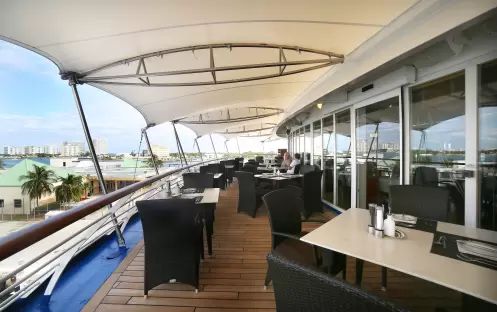 Silversea - Silver Wind - La Terrazza