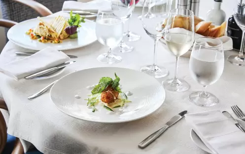 Silversea - Silver Wind - The Restaurant 3