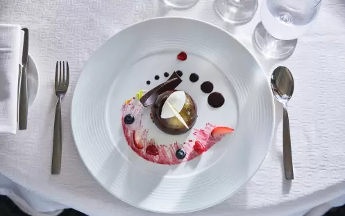 Silversea - Silver Wind - The Restaurant 4