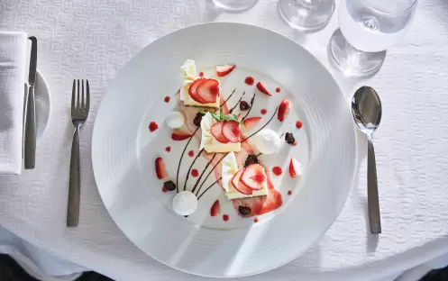 Silversea - Silver Wind - The Restaurant 5