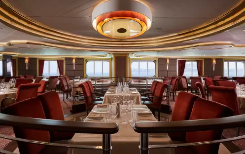 Silversea Cruises - Silver Moon - Atlantide