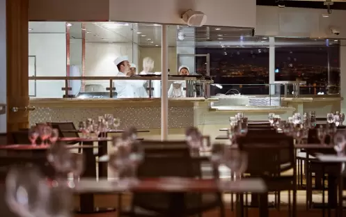 Silversea Cruises - Silver Moon - The Grill 1