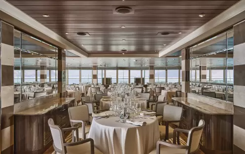 Silversea Cruises Silver Moon La Terrazza 1