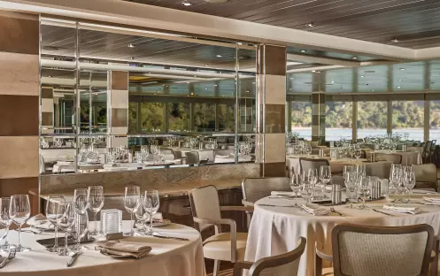Silversea Cruises Silver Moon La Terrazza 2