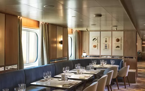 Silversea Cruises Silver Moon Salt Kitchen 2