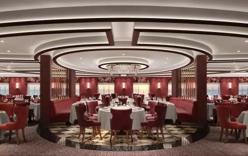 Silversea Cruises Silver Nova Renderings Atlantide 0
