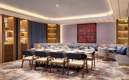 Silversea Cruises Silver Nova Renderings SALT Kitchen 0