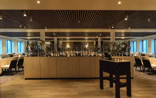 Silversea Silver Origin The Restaurant 1