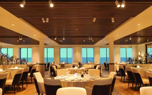 Silversea Silver Origin The Restaurant 4