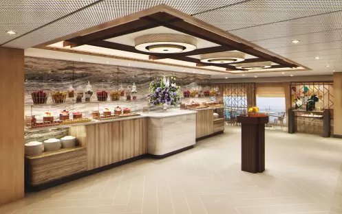 Windstar Cruises - Star Pride, Star Breeze and Star Legend - RENDERING - The Veranda