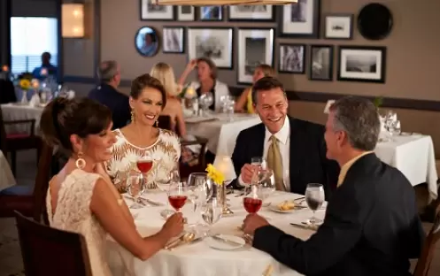 Windstar Cruises - Wind Surf - Stella Bistro