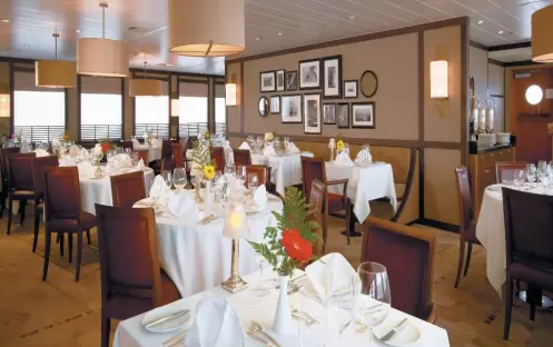 Windstar Cruises Wind Surf Stella Bistro