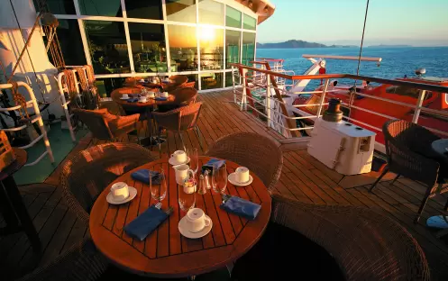 Windstar Wind Star & Wind Spirit Interior Veranda 1 Windstar Wind Star & Wind Spirit Interior Veranda 1