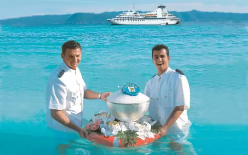 seabourn seafood 2014