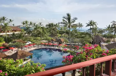 Nusa Dua Beach Hotel and Spa – Handwritten Collection