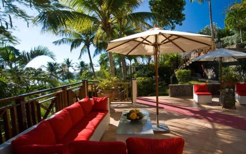 Bequia Beach Hotel - Blue Tropic Outdoor